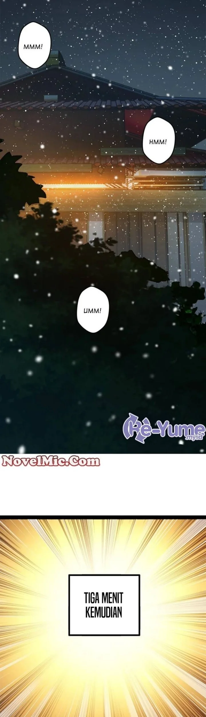 Ultimate Son-in-law chapter 177 halaman 27