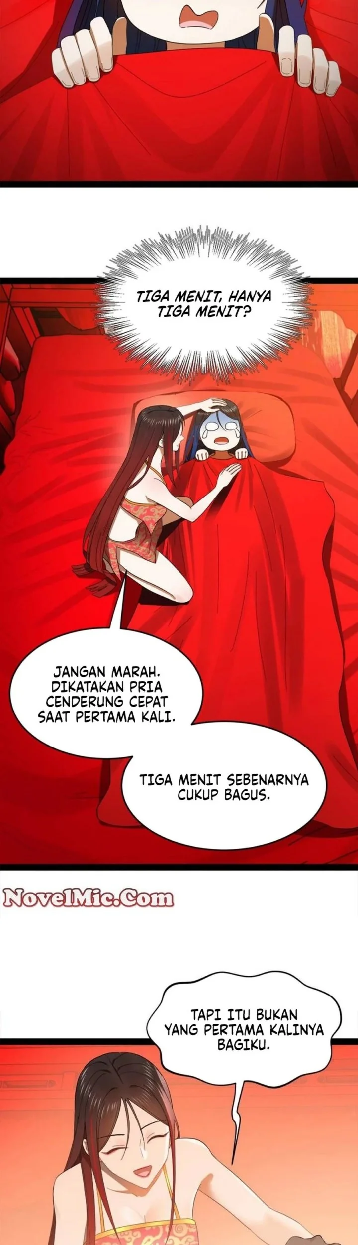 Ultimate Son-in-law chapter 177 halaman 30