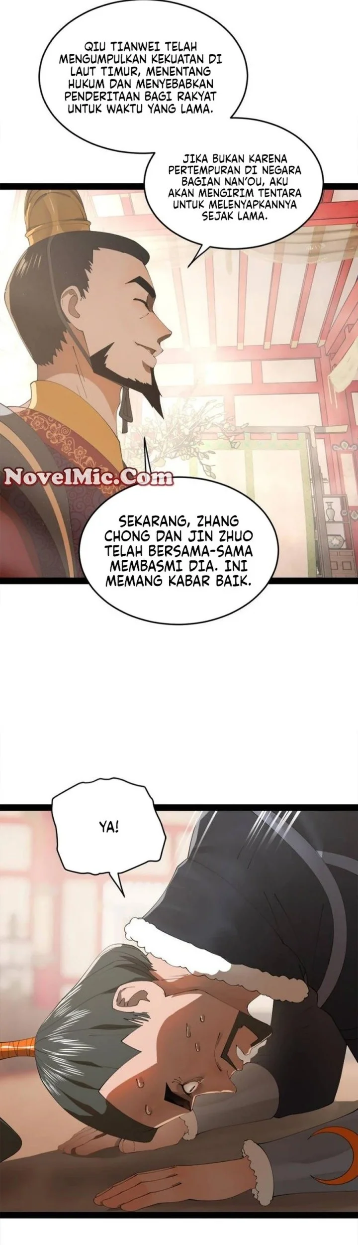 Ultimate Son-in-law Bab 178 halaman 3