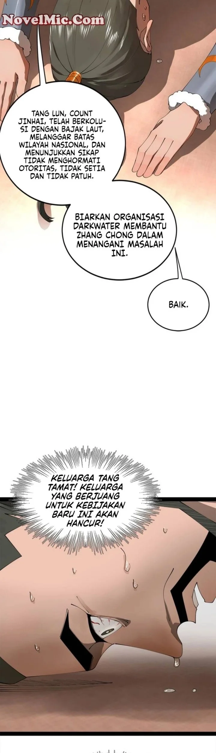 Ultimate Son-in-law Bab 178 halaman 6