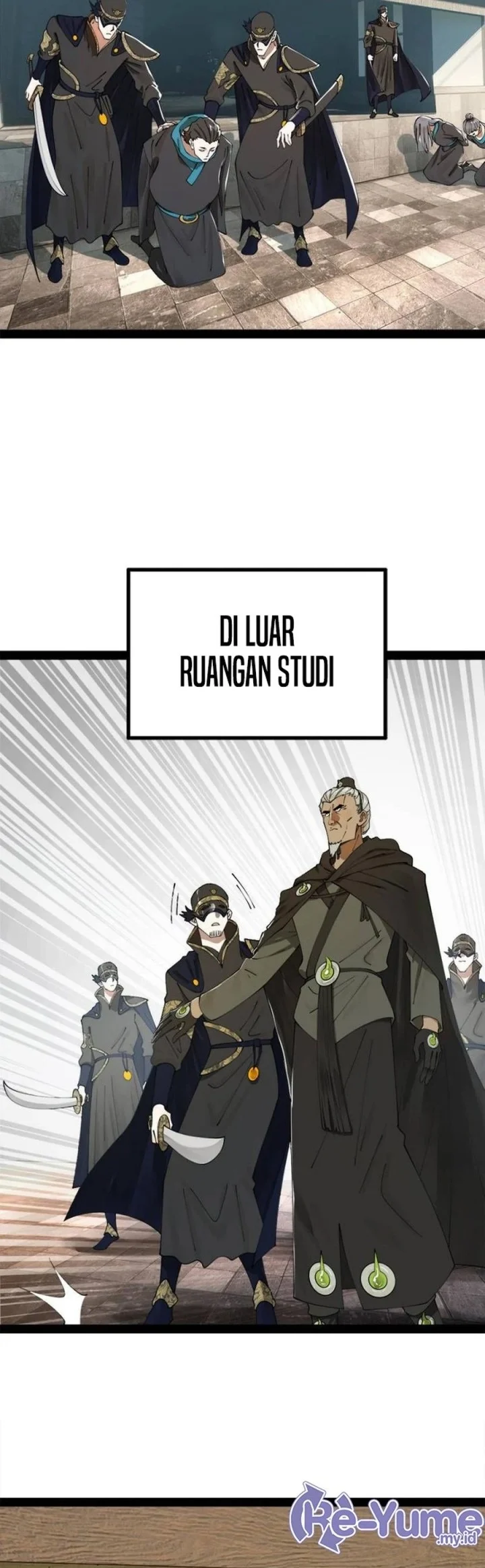 Ultimate Son-in-law Bab 178 halaman 9
