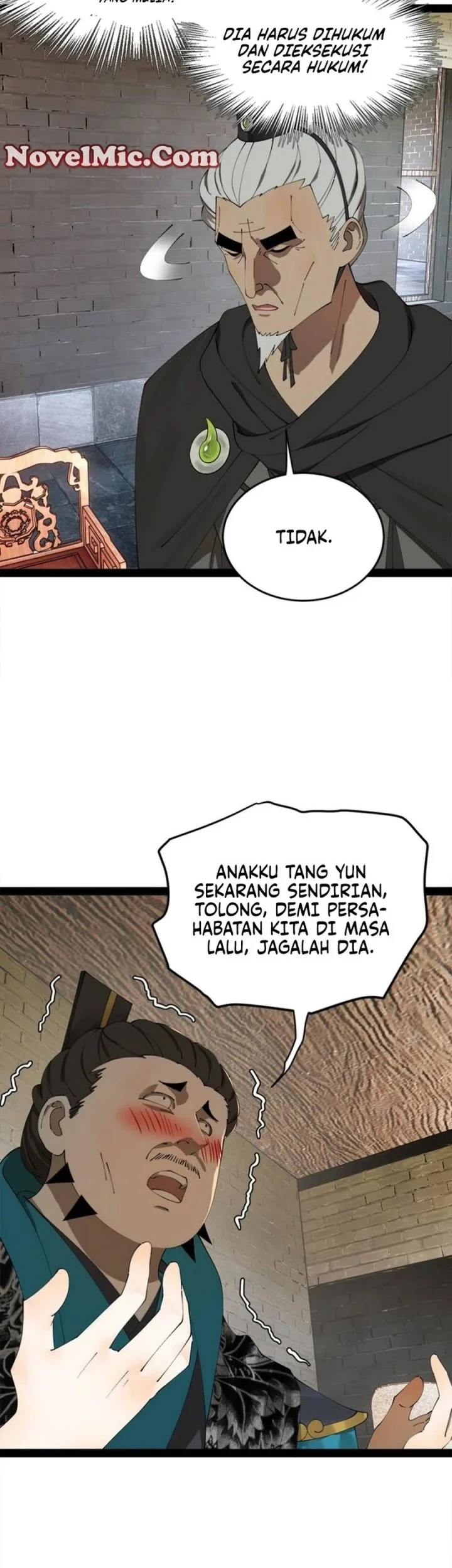 Ultimate Son-in-law Bab 178 halaman 14