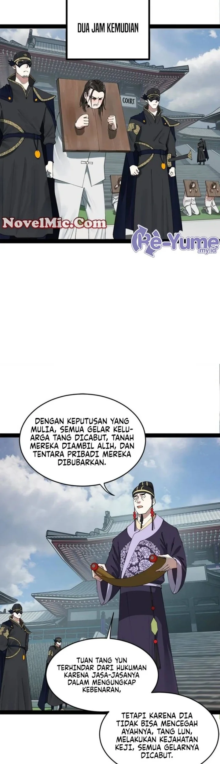 Ultimate Son-in-law Bab 178 halaman 17