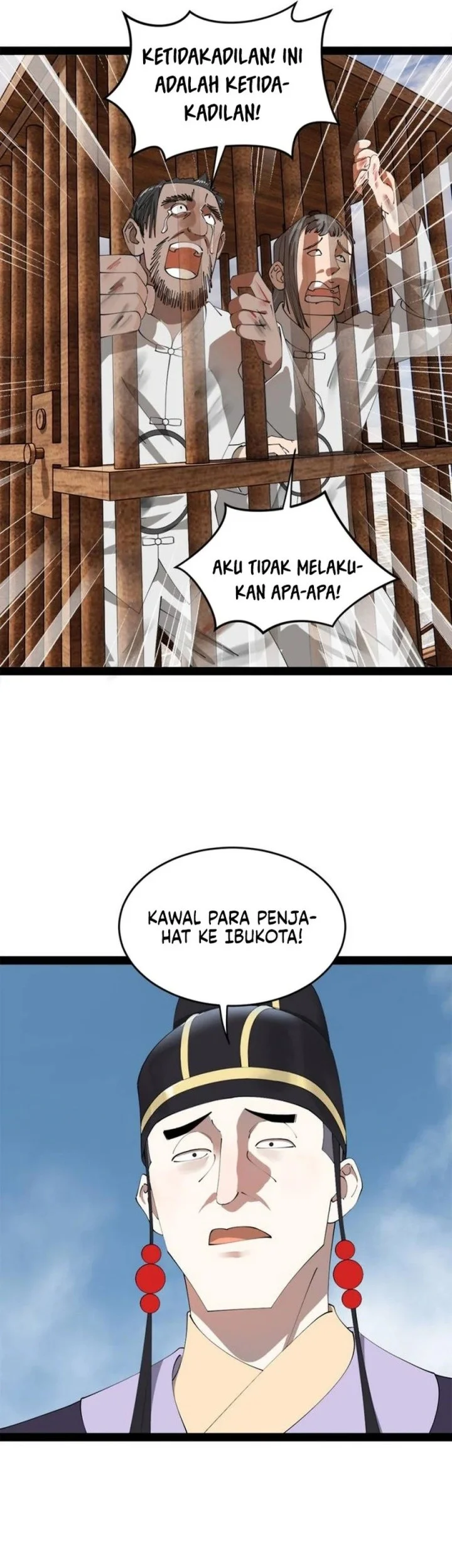 Ultimate Son-in-law Bab 178 halaman 19