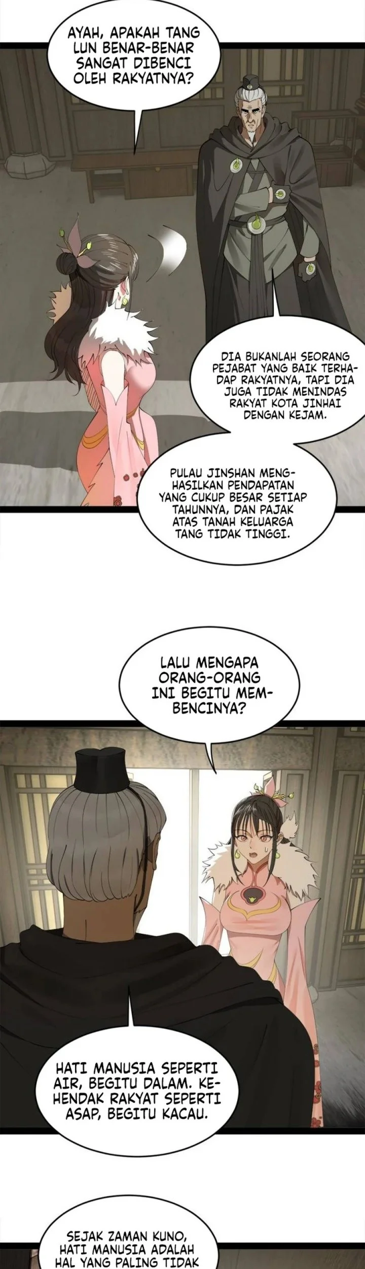 Ultimate Son-in-law Bab 178 halaman 25