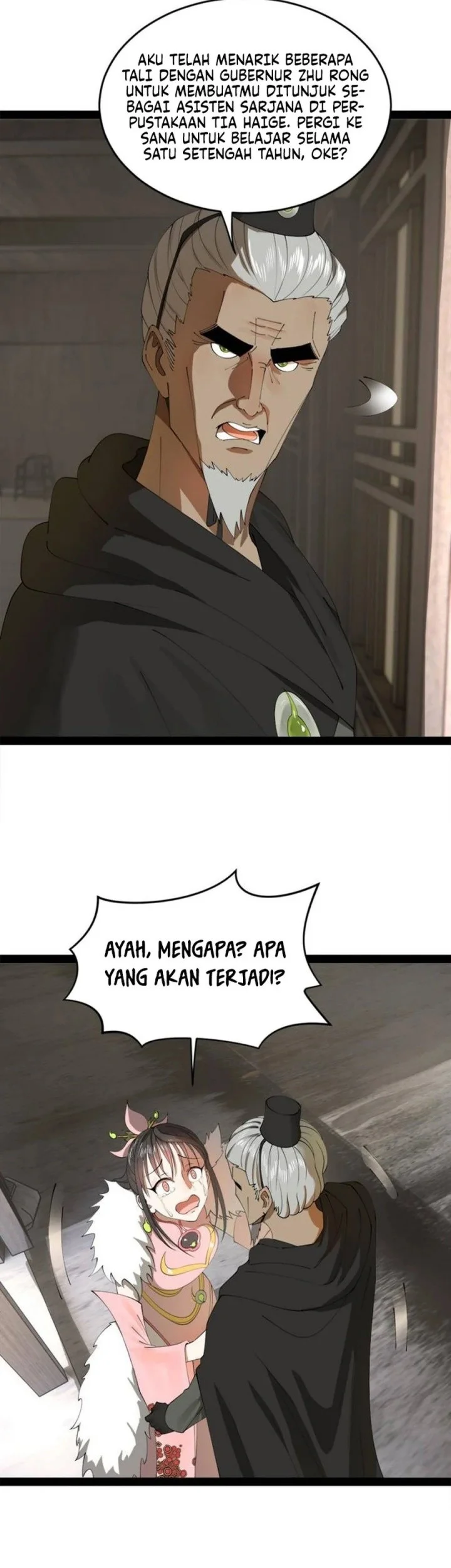 Ultimate Son-in-law Bab 178 halaman 28