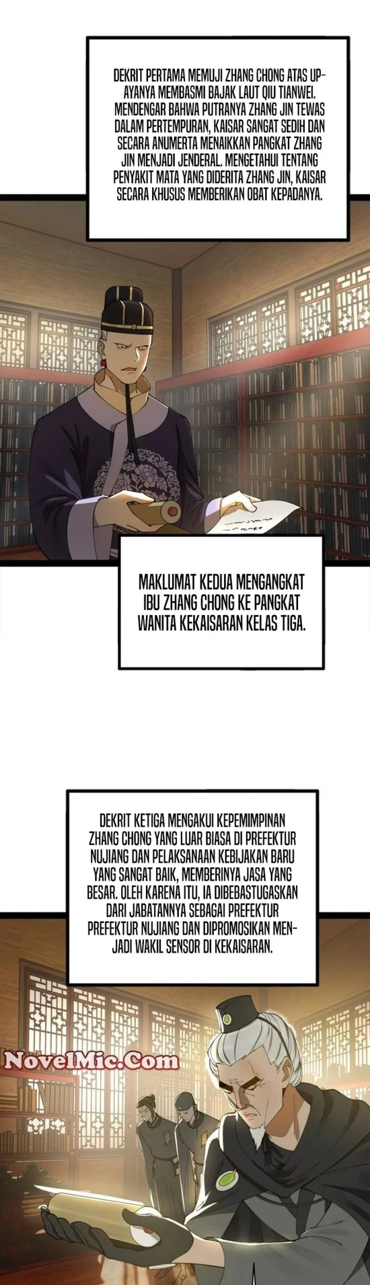 Ultimate Son-in-law Bab 178 halaman 31