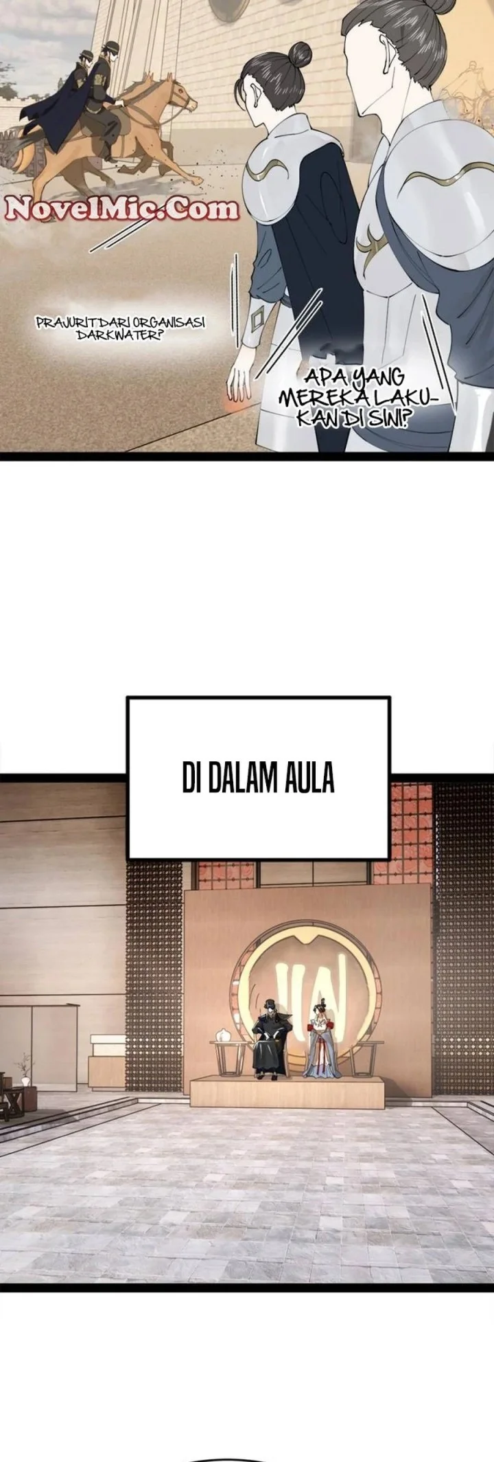 Ultimate Son-in-law Bab 178 halaman 34