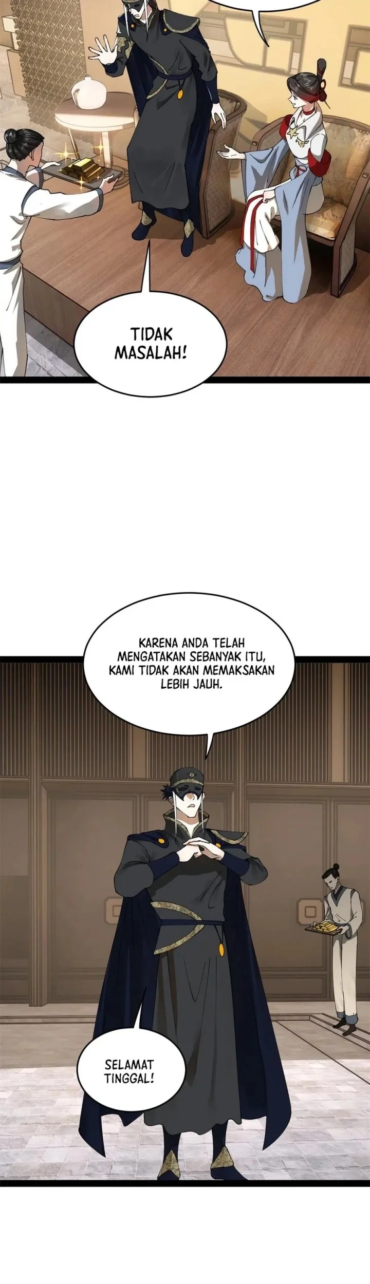 Ultimate Son-in-law chapter 179 halaman 4