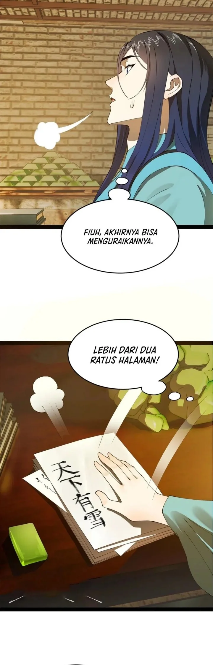 Ultimate Son-in-law chapter 179 halaman 7