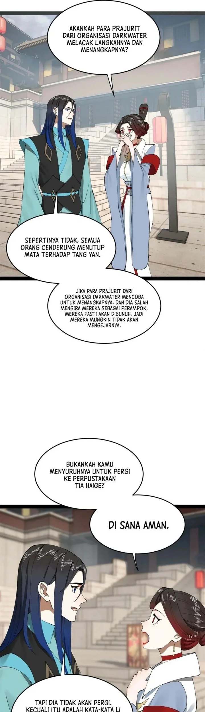 Ultimate Son-in-law chapter 179 halaman 13