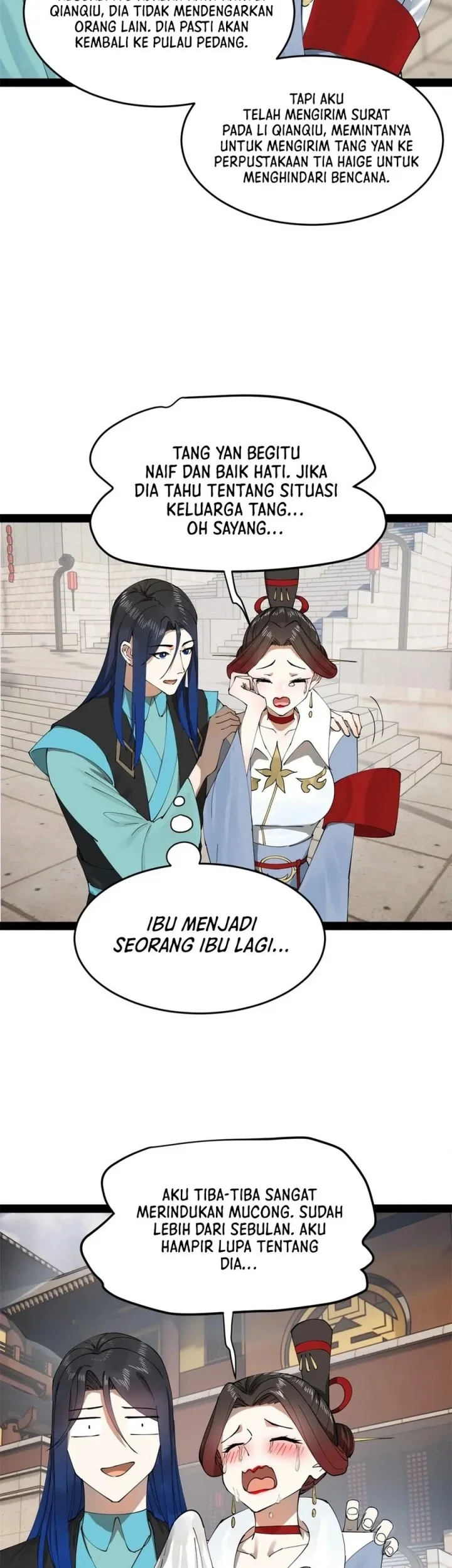 Ultimate Son-in-law chapter 179 halaman 14