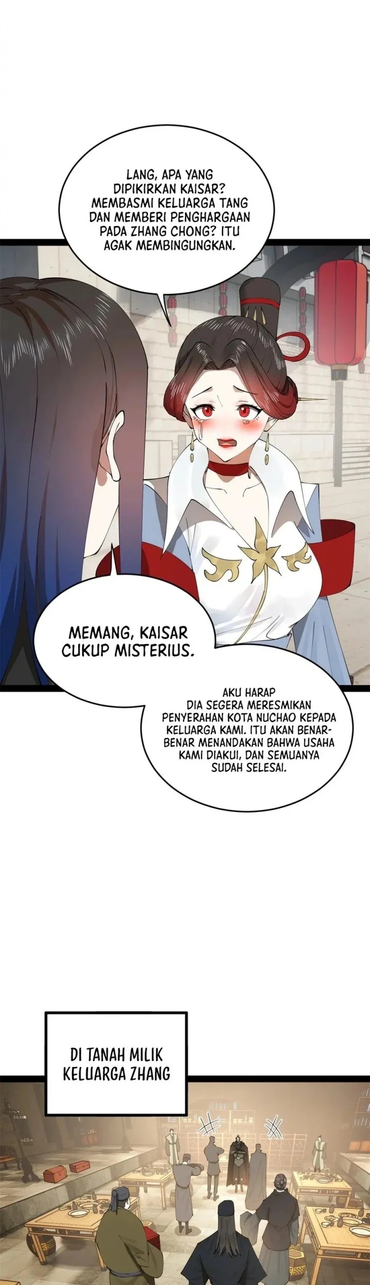 Ultimate Son-in-law chapter 179 halaman 16