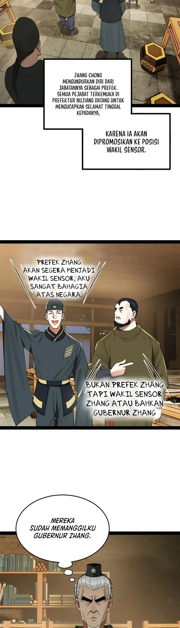 Ultimate Son-in-law chapter 179 halaman 17