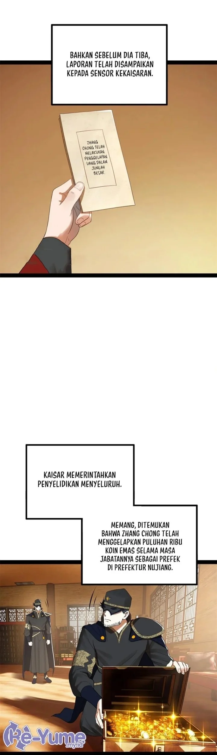 Ultimate Son-in-law chapter 179 halaman 26