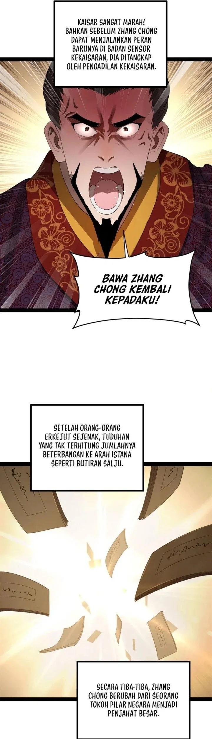 Ultimate Son-in-law chapter 179 halaman 28