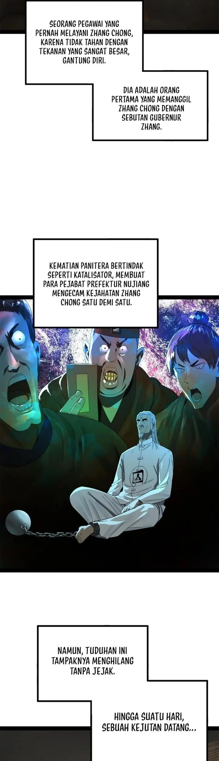 Ultimate Son-in-law chapter 179 halaman 31