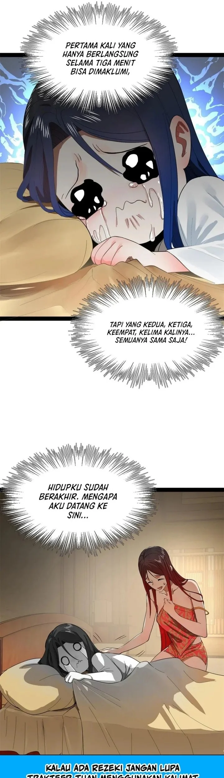 Ultimate Son-in-law chapter 179 halaman 36
