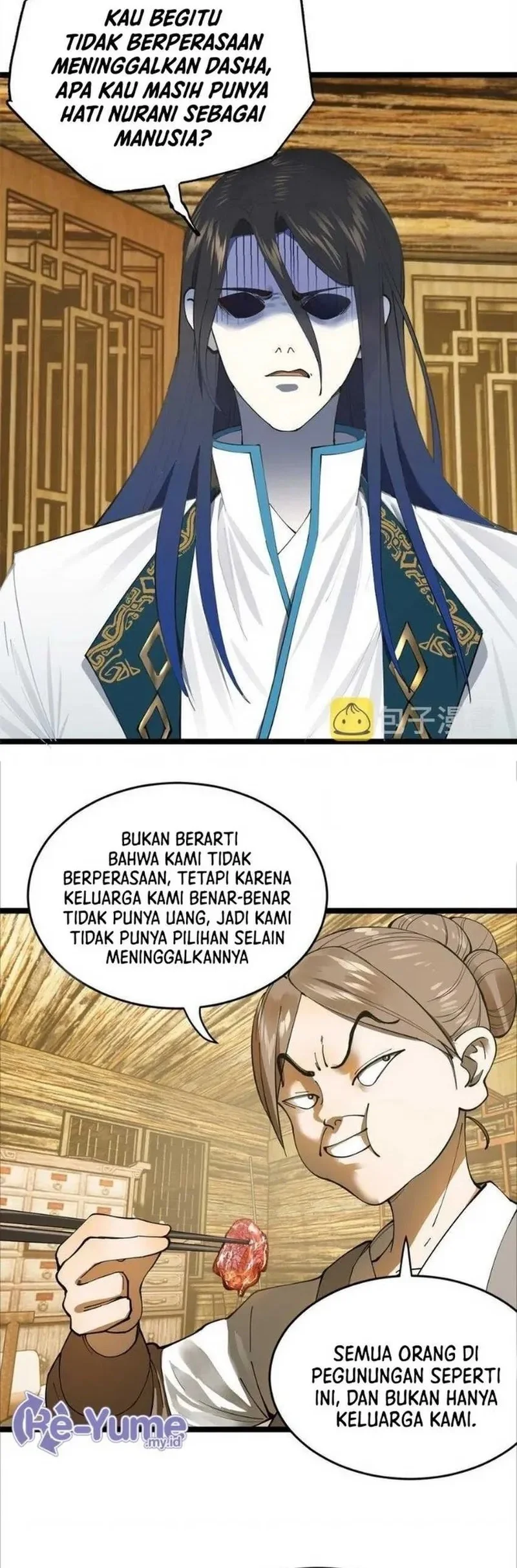 Ultimate Son-in-law Bab 18 halaman 12