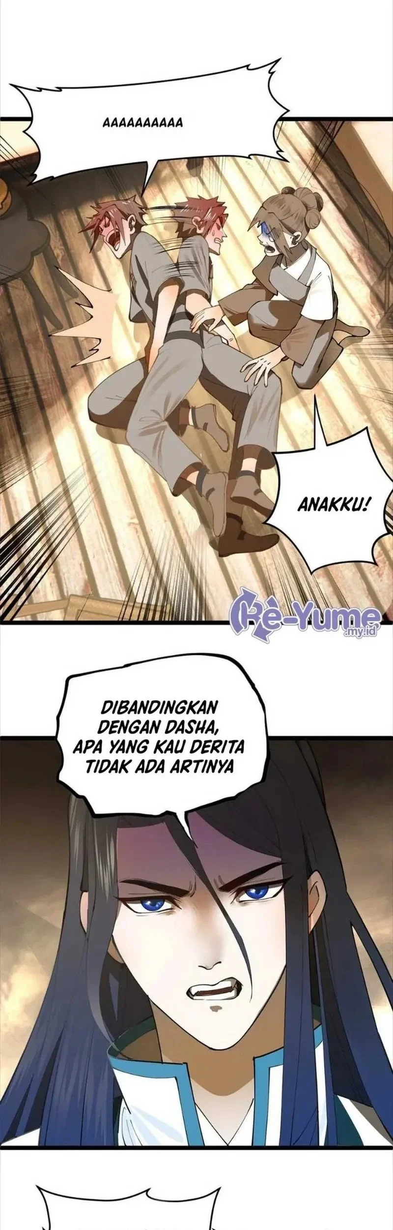 Ultimate Son-in-law Bab 18 halaman 17