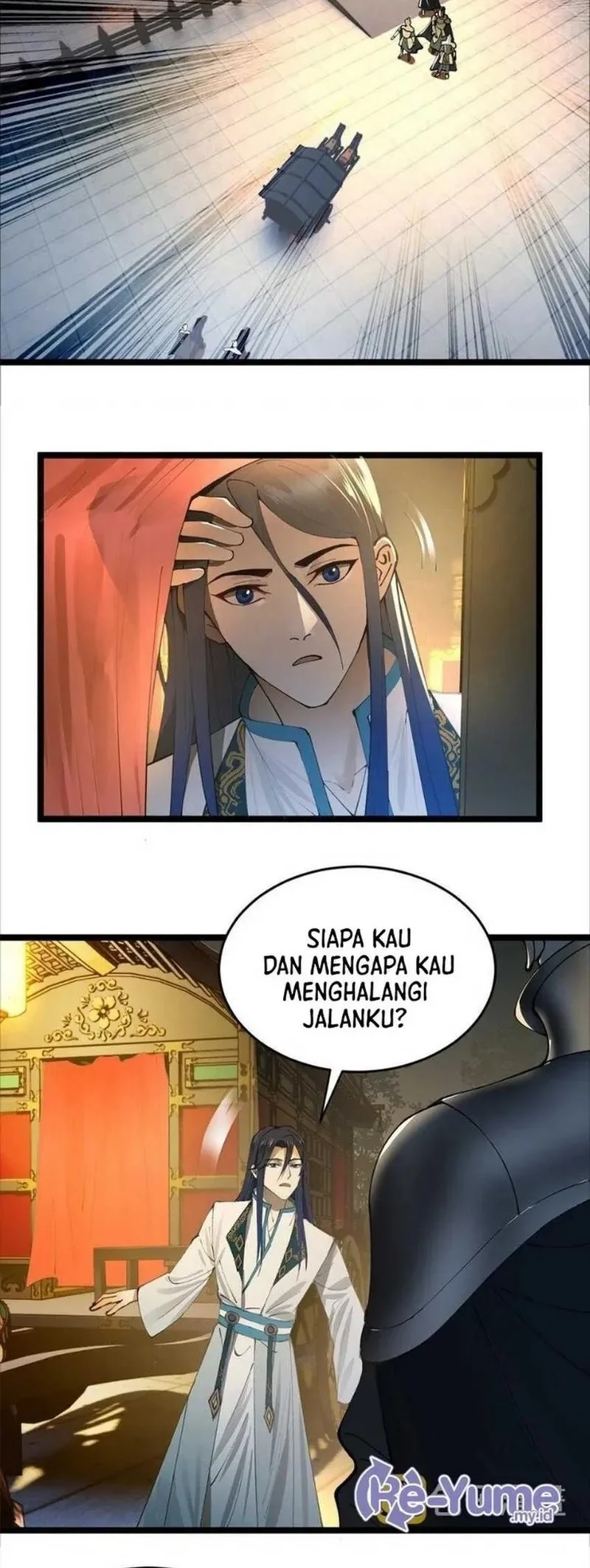 Ultimate Son-in-law Bab 18 halaman 24