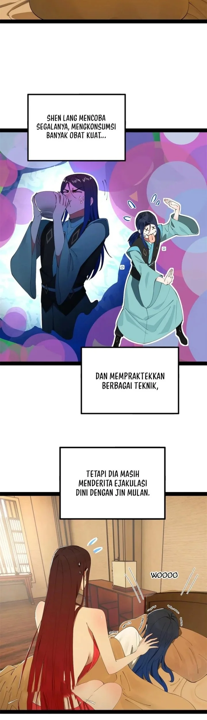 Ultimate Son-in-law Bab 180 halaman 2