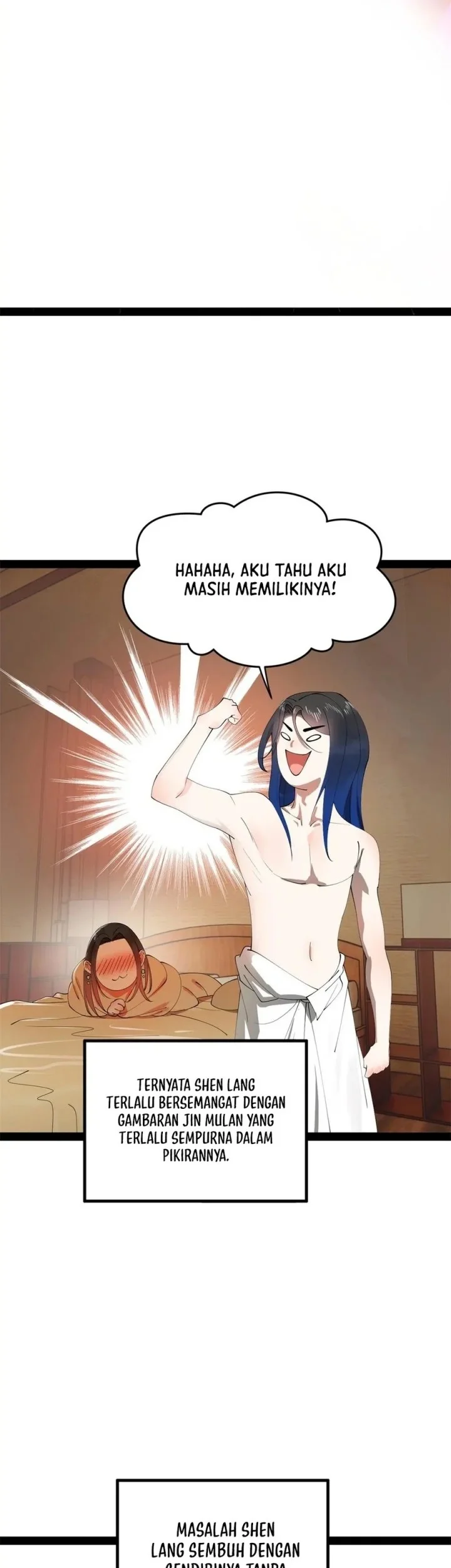 Ultimate Son-in-law Bab 180 halaman 5
