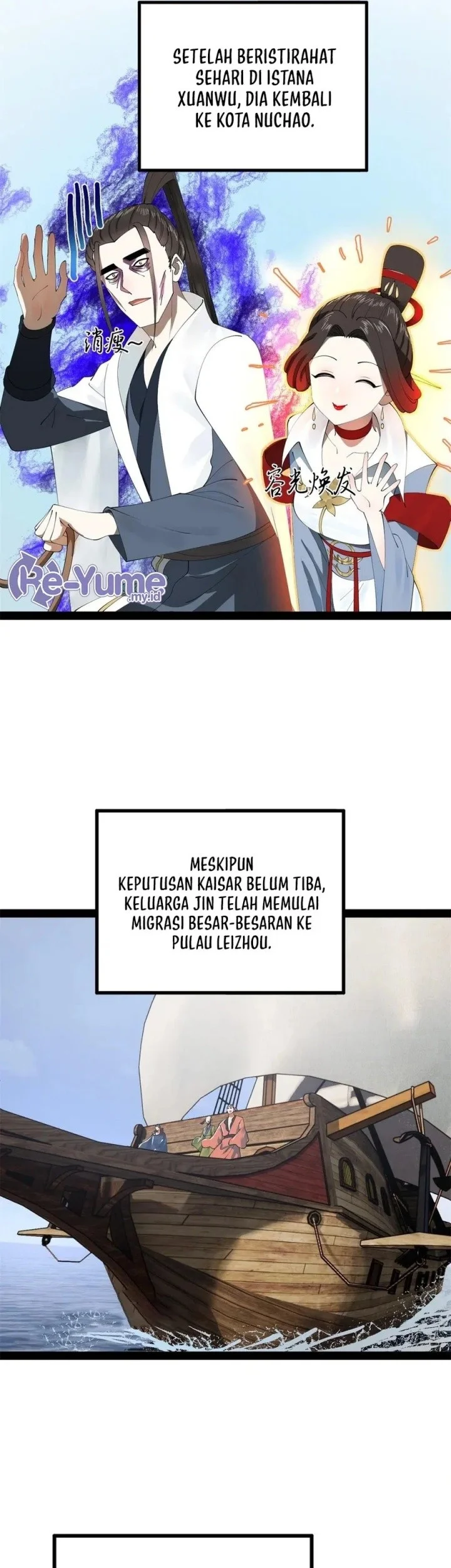 Ultimate Son-in-law Bab 180 halaman 12