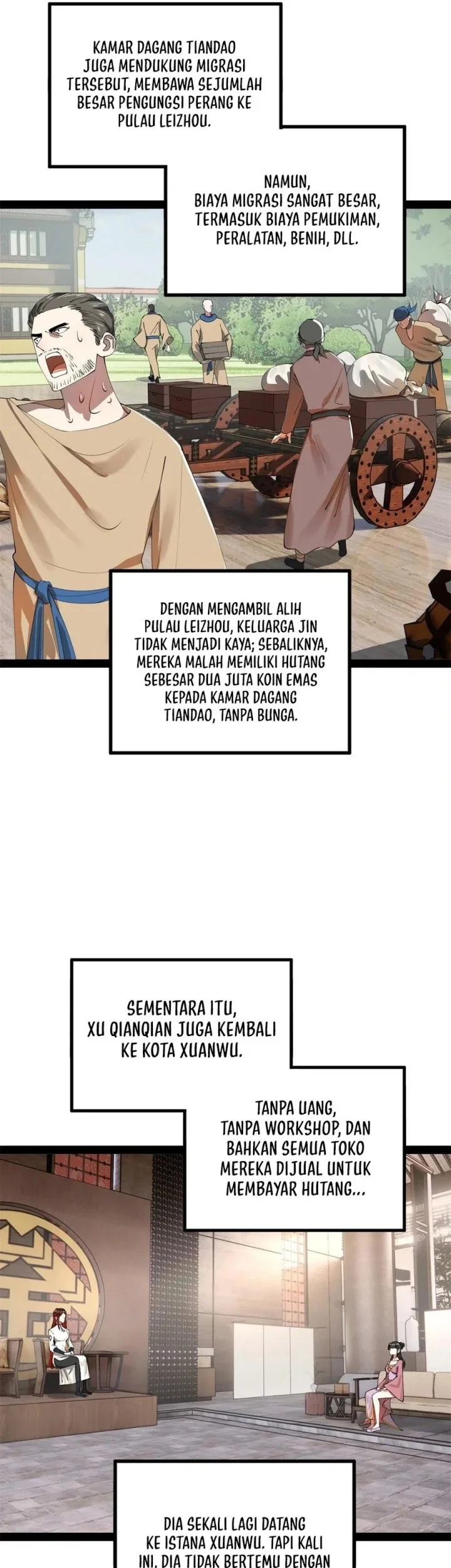 Ultimate Son-in-law Bab 180 halaman 14