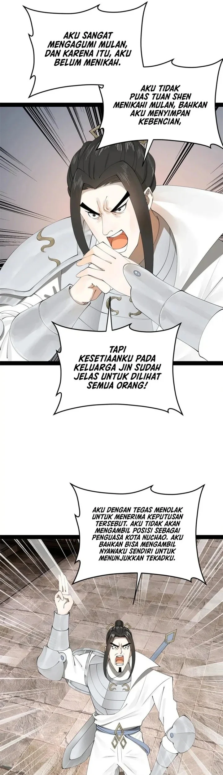 Ultimate Son-in-law Bab 180 halaman 25