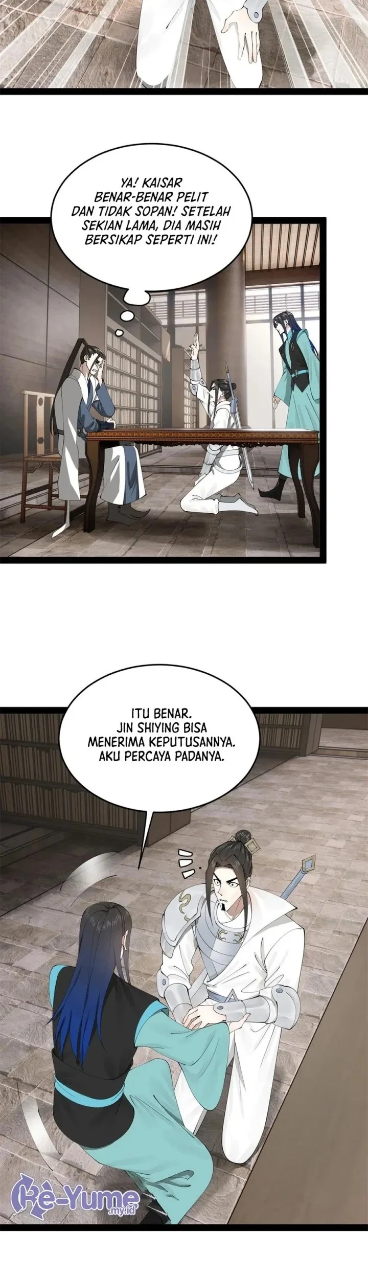 Ultimate Son-in-law Bab 180 halaman 26