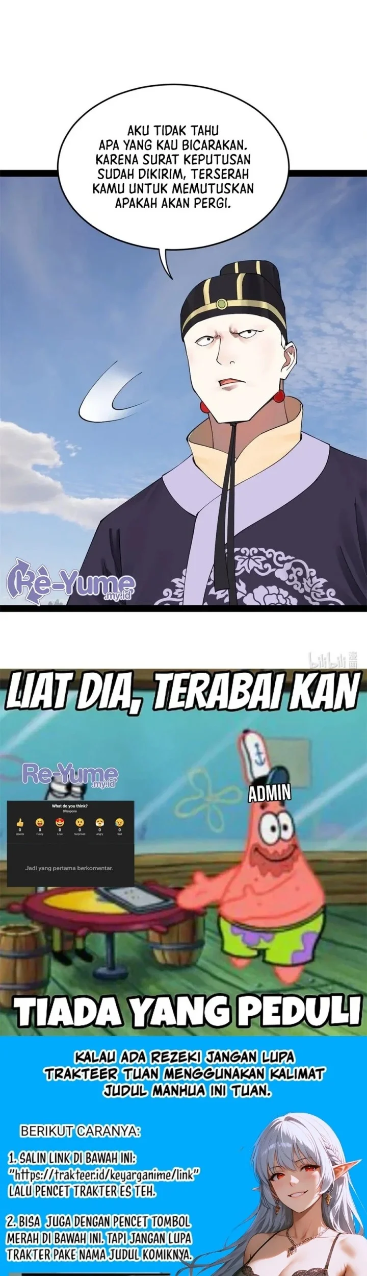 Ultimate Son-in-law Bab 180 halaman 34