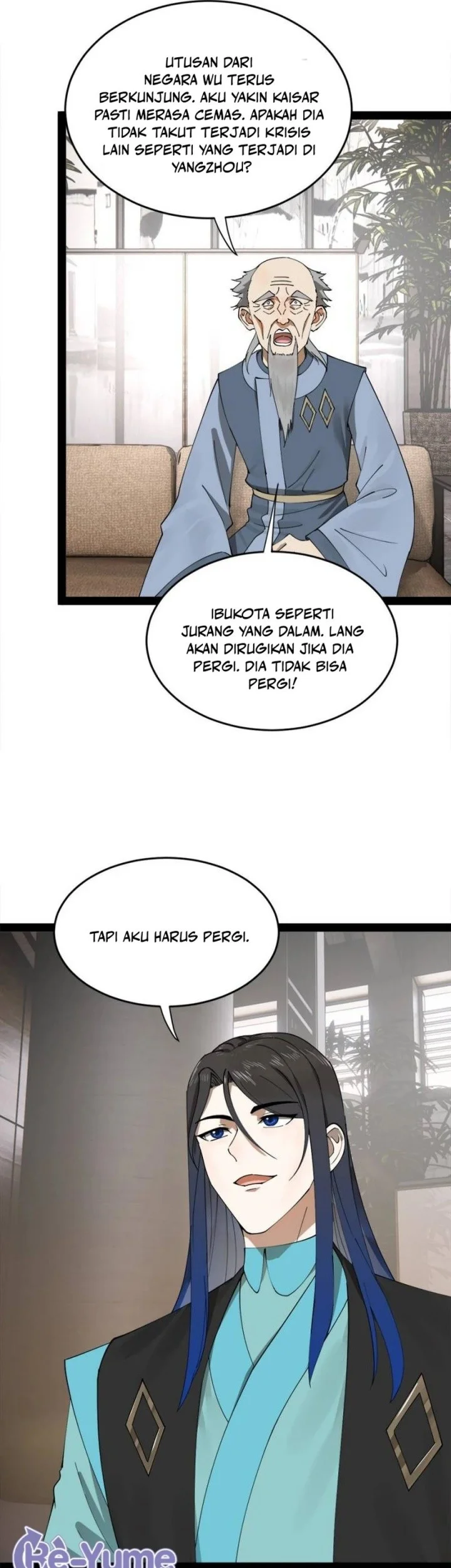 Ultimate Son-in-law Bab 181 halaman 3