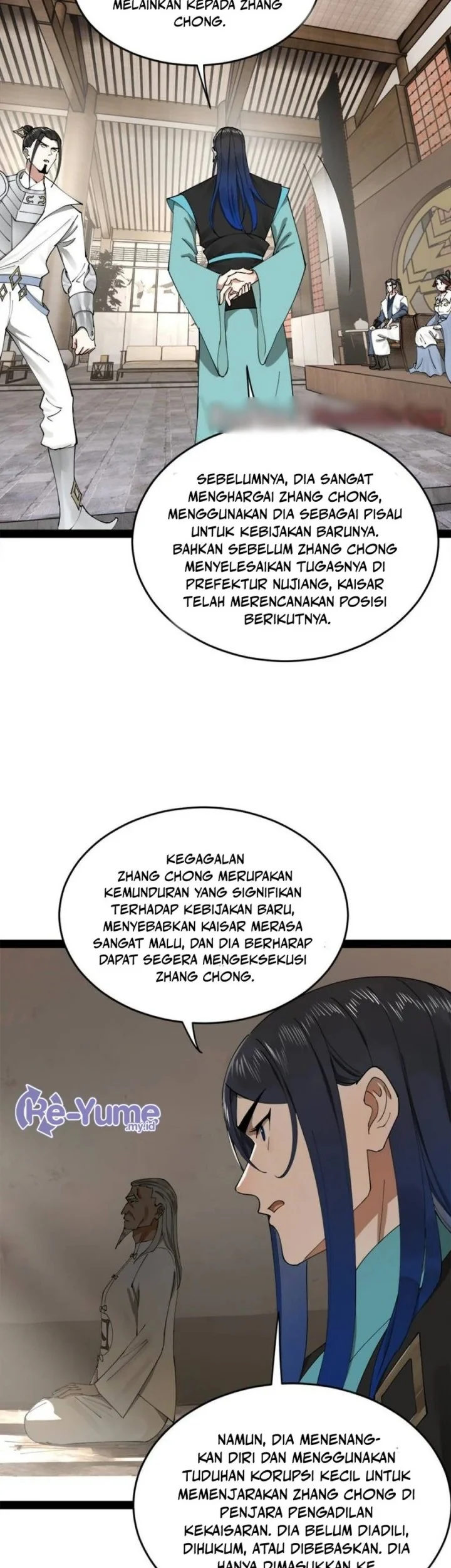 Ultimate Son-in-law Bab 181 halaman 7