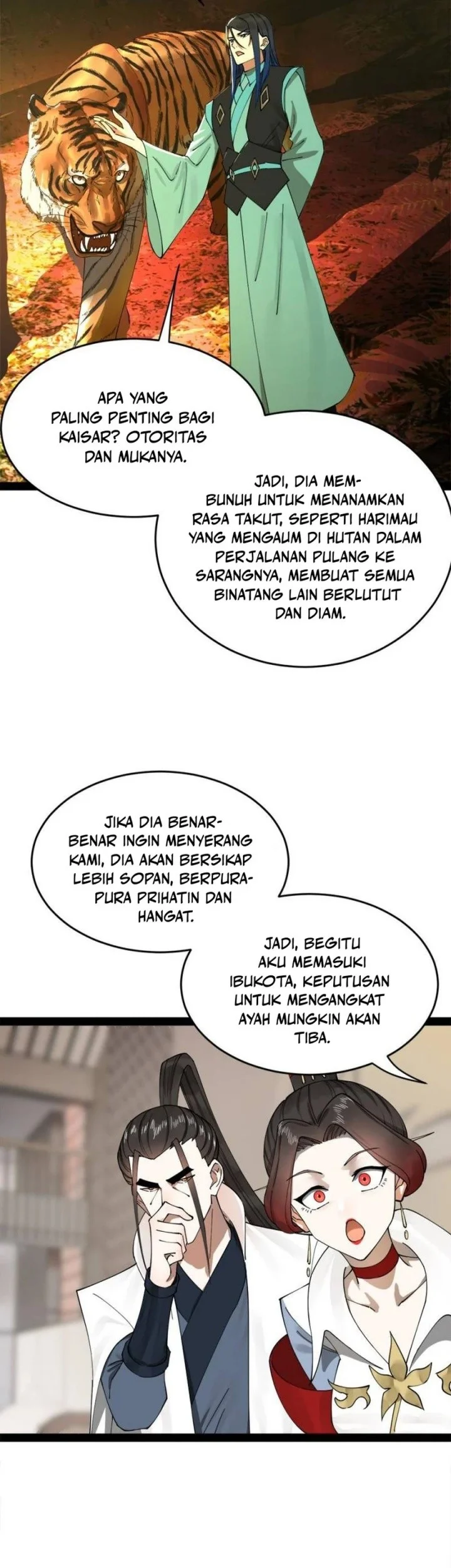 Ultimate Son-in-law Bab 181 halaman 9