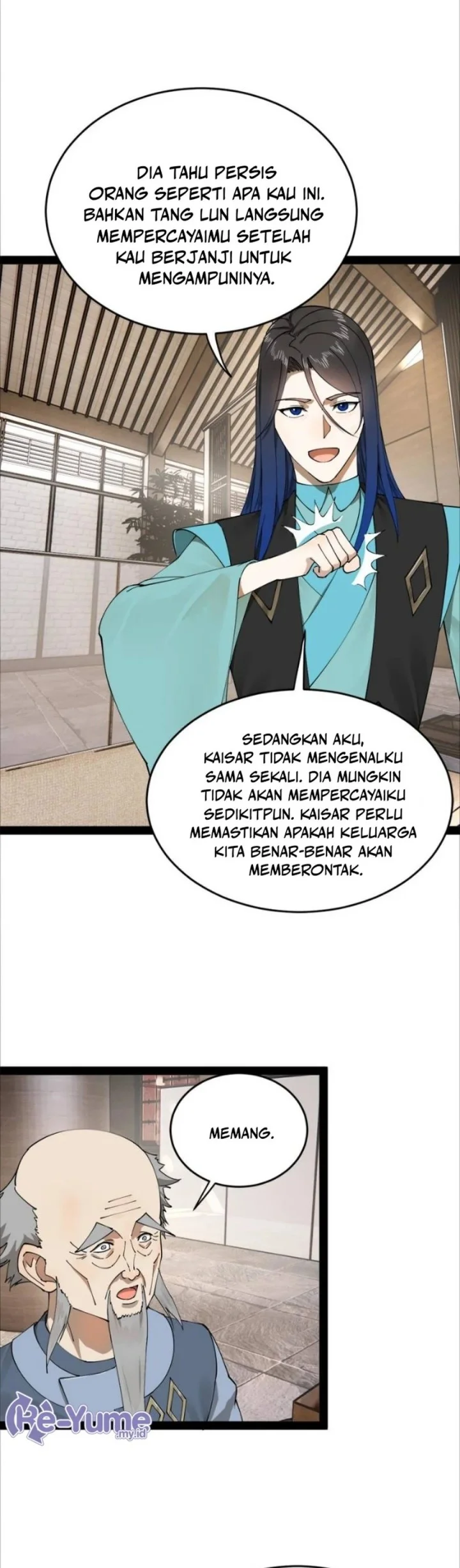 Ultimate Son-in-law Bab 181 halaman 13