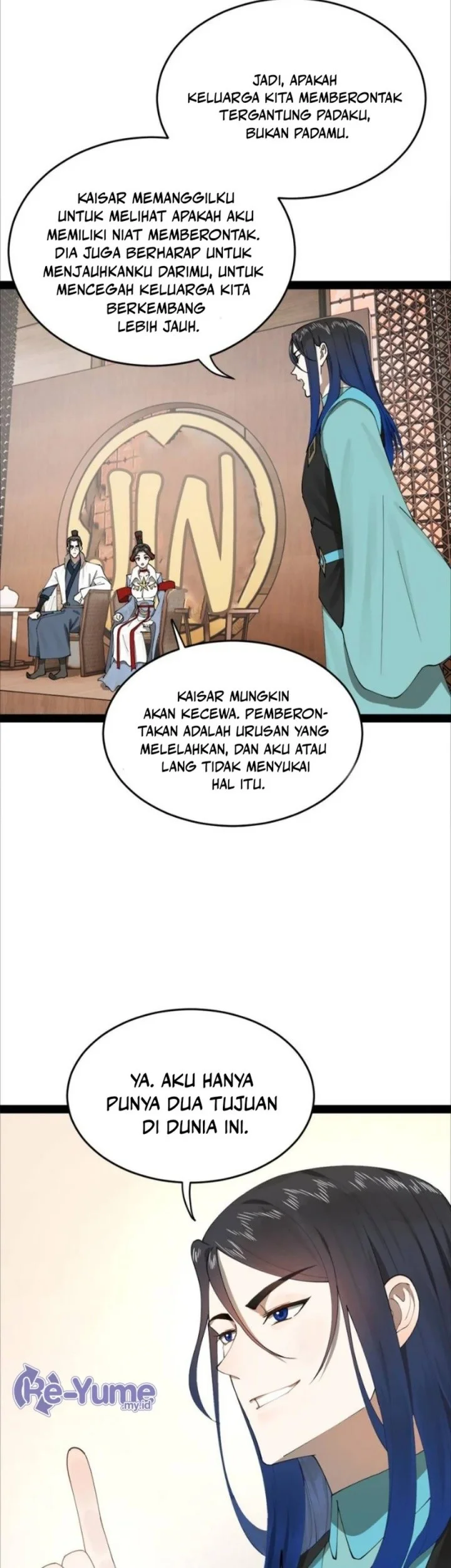 Ultimate Son-in-law Bab 181 halaman 14