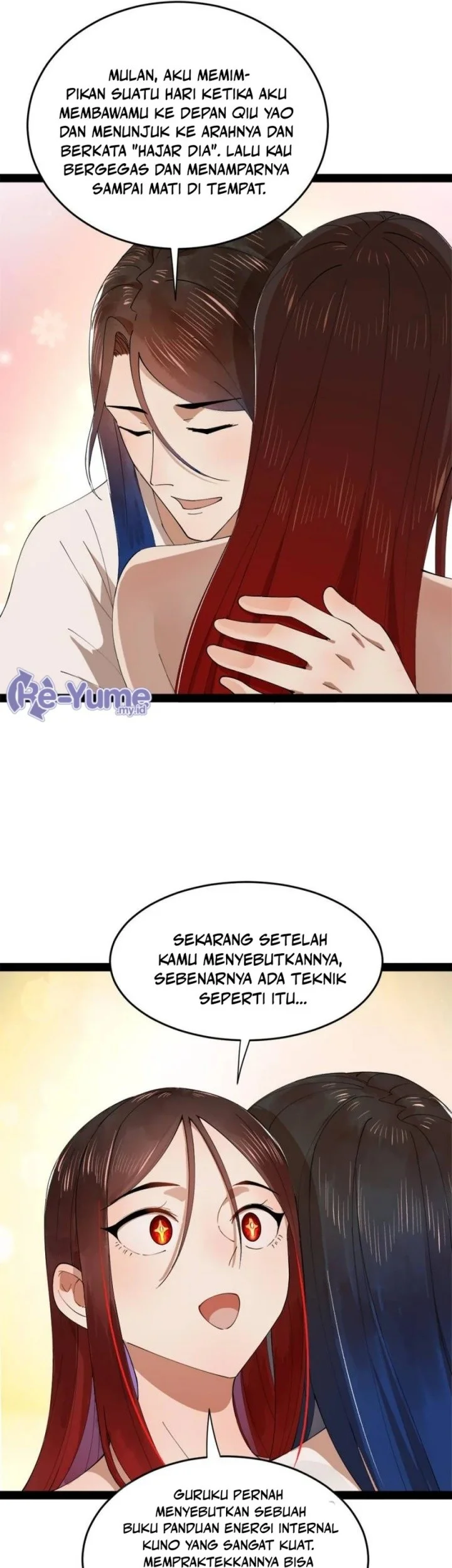 Ultimate Son-in-law Bab 181 halaman 21