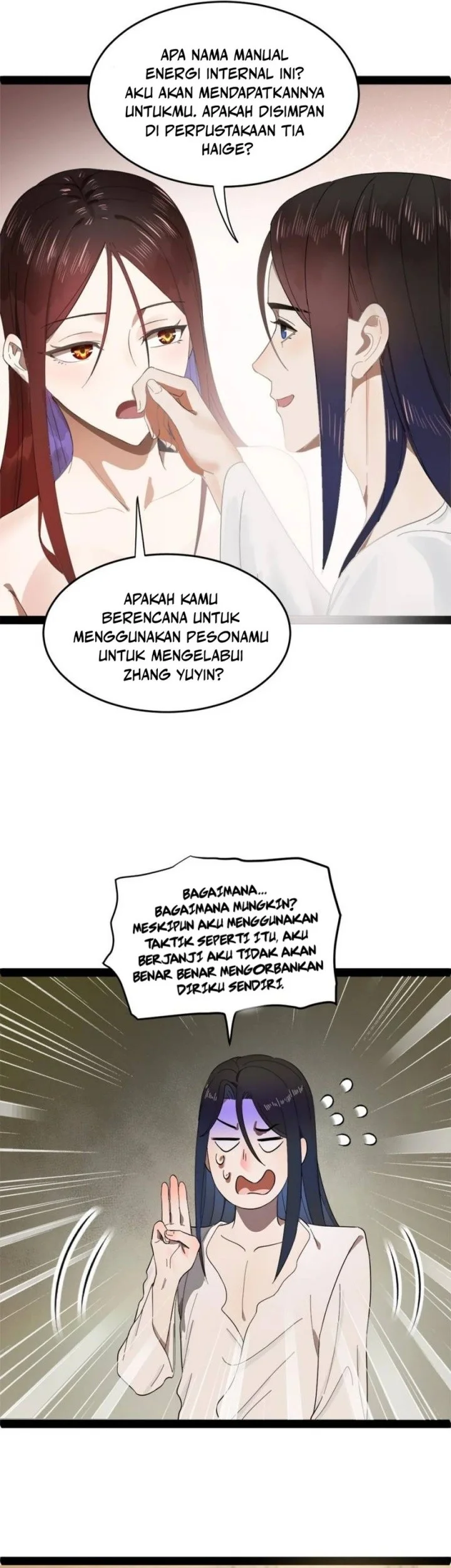 Ultimate Son-in-law Bab 181 halaman 24