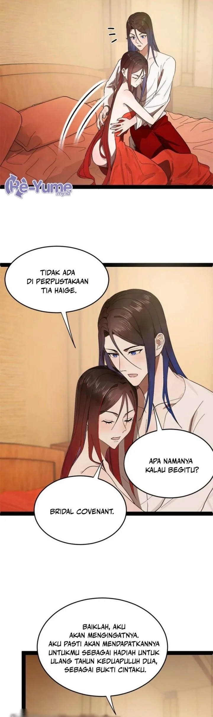 Ultimate Son-in-law Bab 181 halaman 25