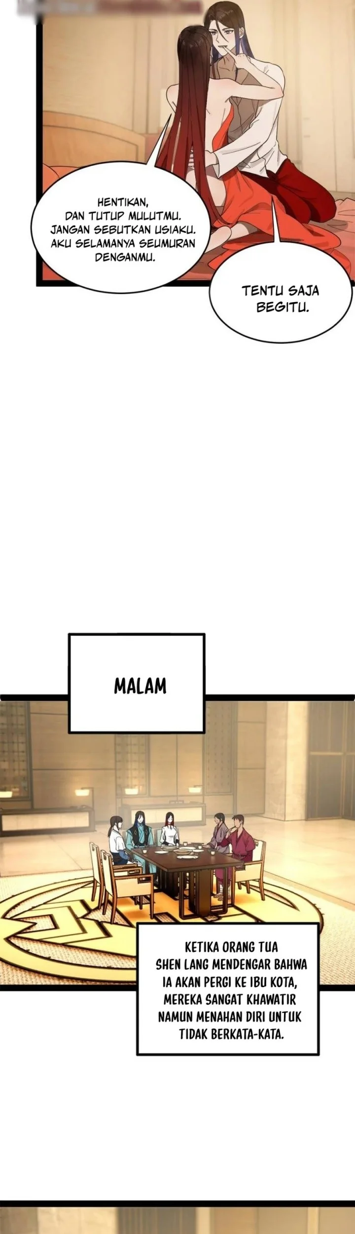 Ultimate Son-in-law Bab 181 halaman 26