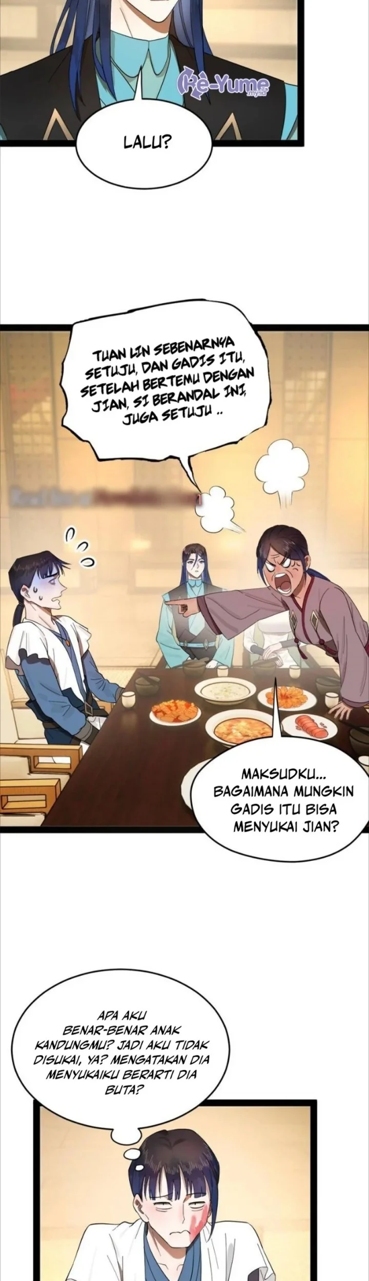 Ultimate Son-in-law Bab 181 halaman 30