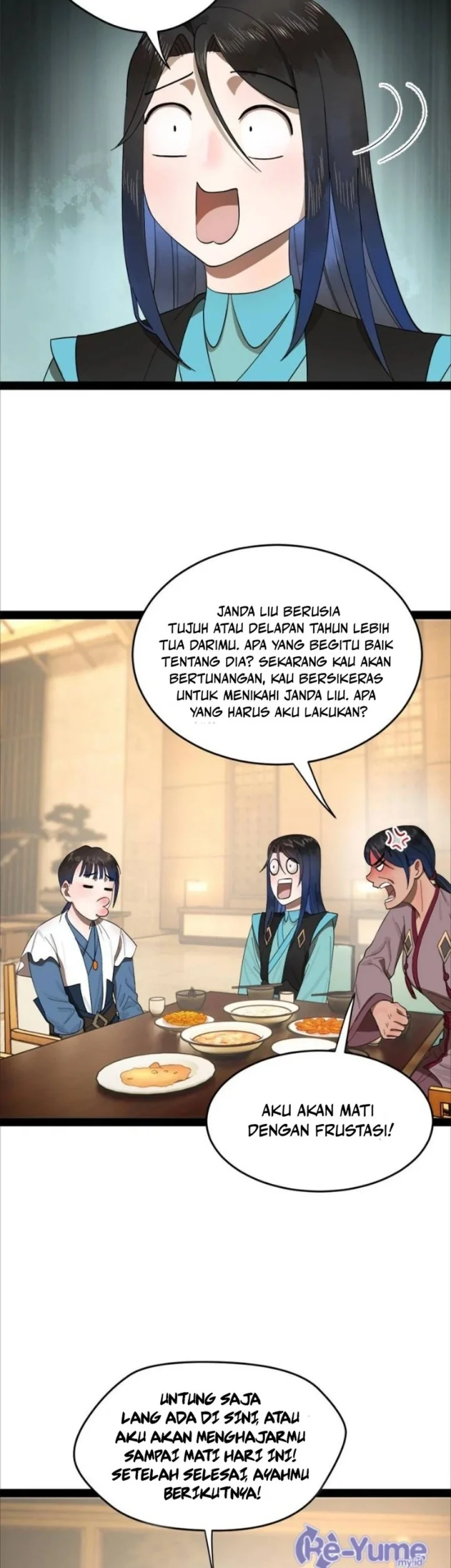 Ultimate Son-in-law Bab 181 halaman 33