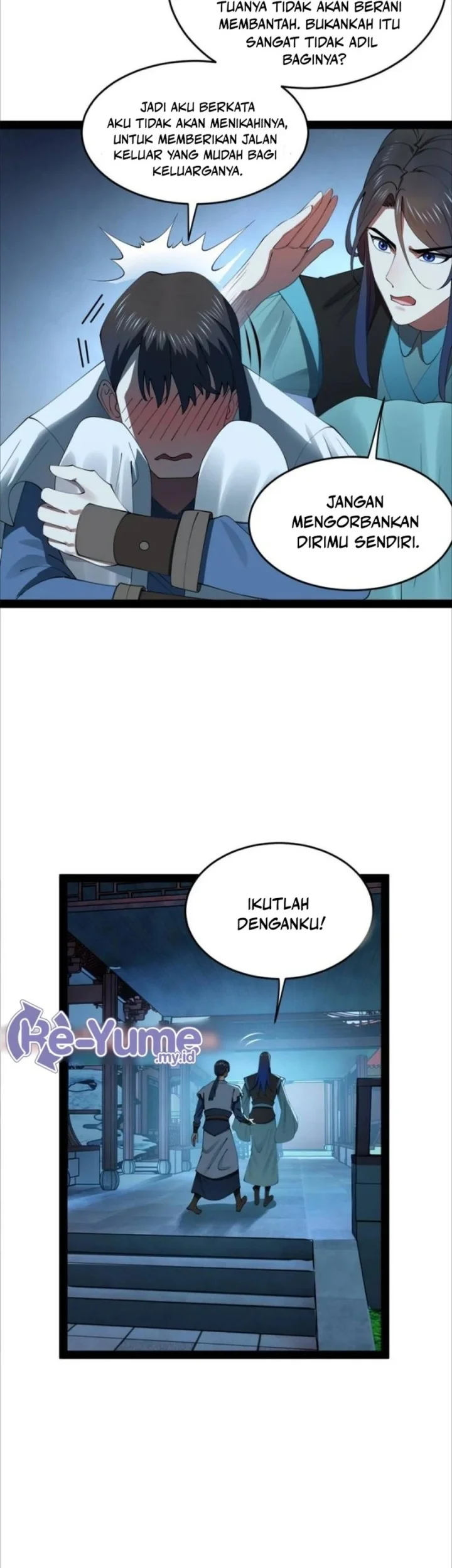 Ultimate Son-in-law Bab 182 halaman 4
