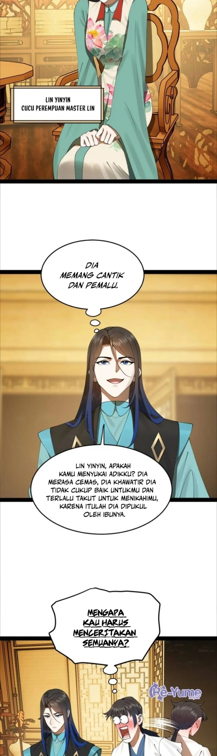Ultimate Son-in-law Bab 182 halaman 7