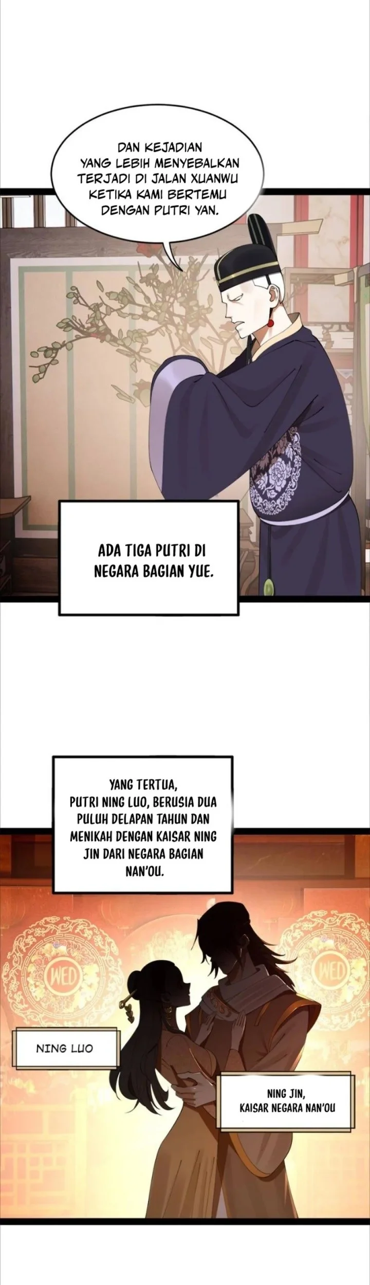 Ultimate Son-in-law Bab 182 halaman 21