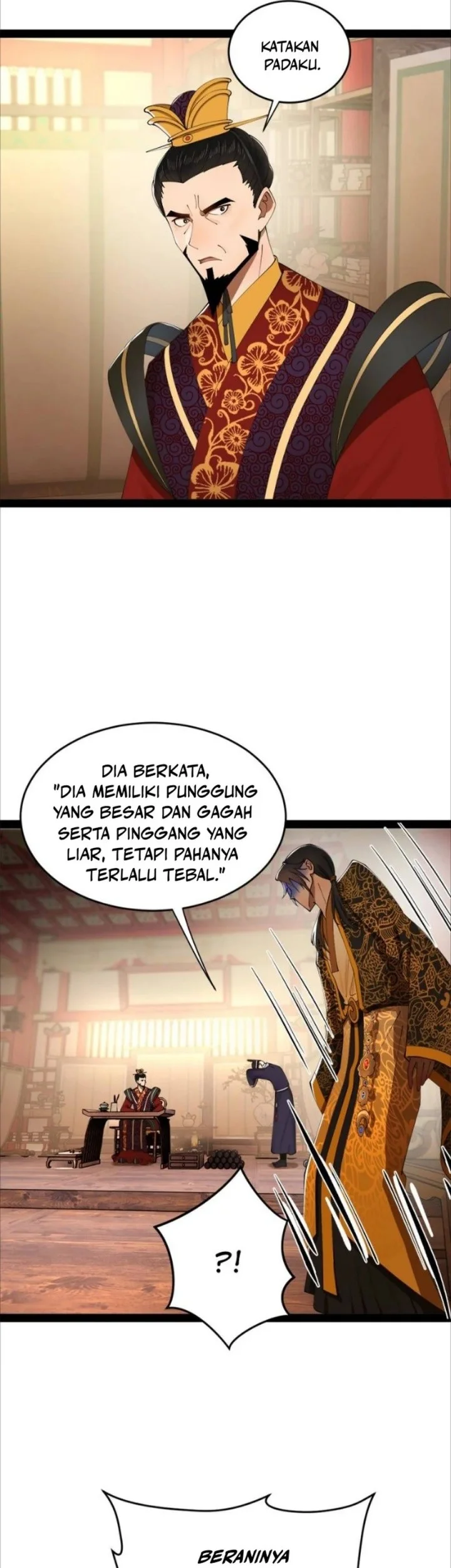 Ultimate Son-in-law Bab 182 halaman 27