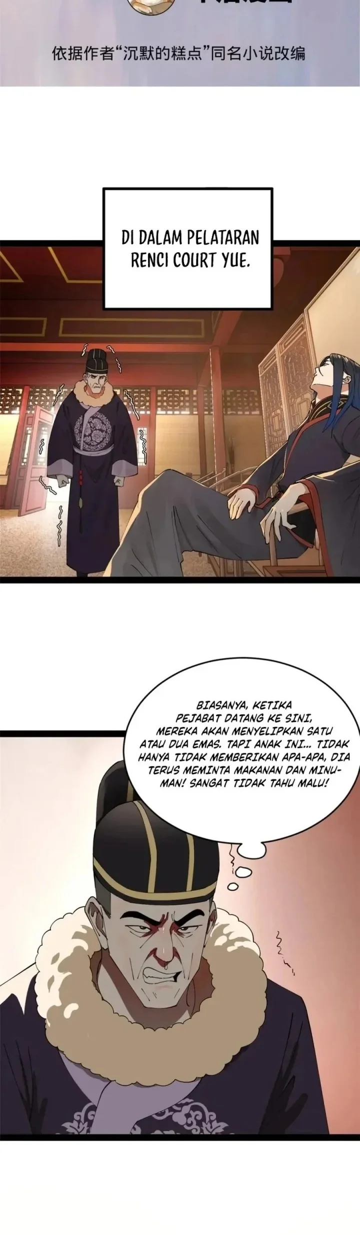 Ultimate Son-in-law Bab 183 halaman 2