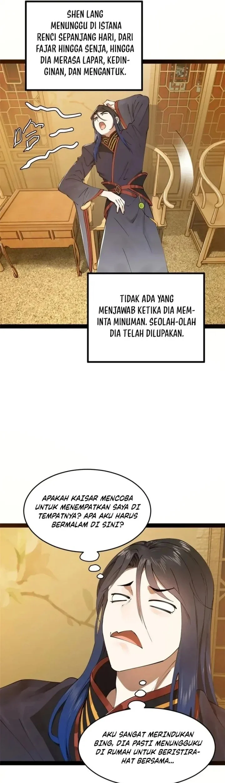 Ultimate Son-in-law Bab 183 halaman 3