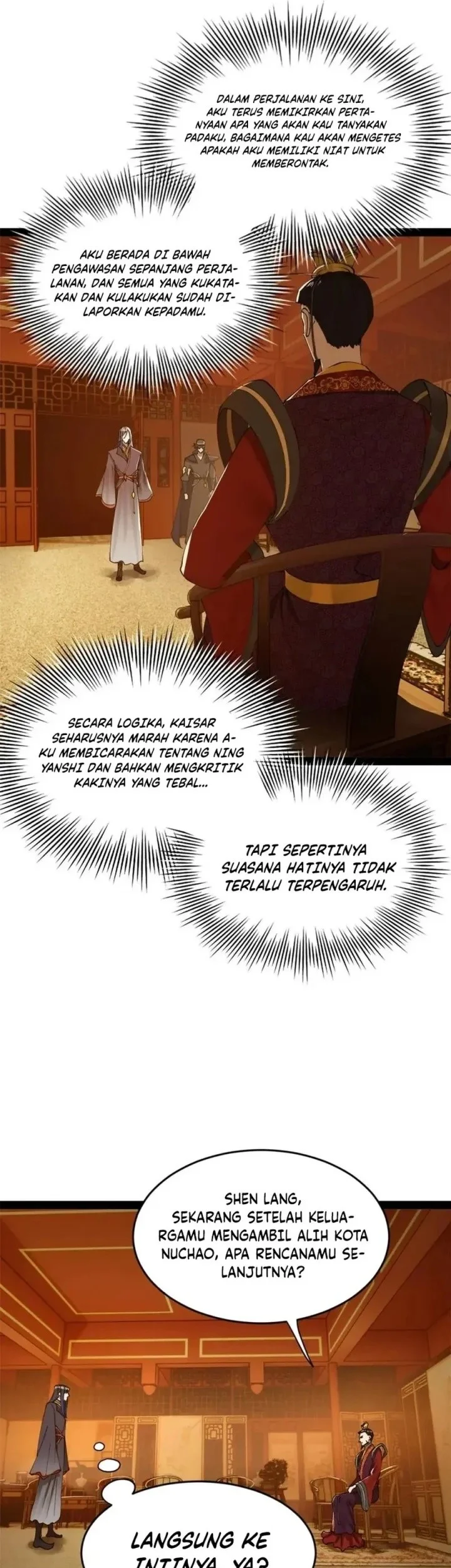 Ultimate Son-in-law Bab 183 halaman 9
